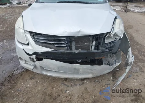 2012 Nissan Altima 2.5 S z USA, uszkodzony, nr VIN 1N4AL2AP9CN431033